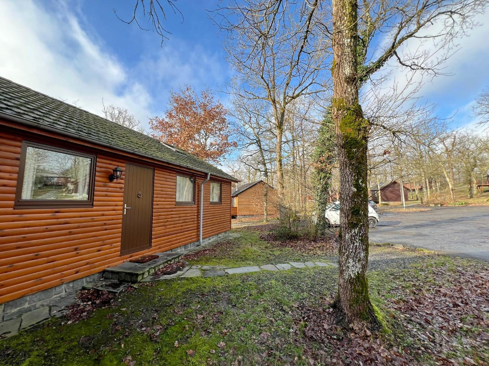 Le Bochetay 13 Villa Somme-Leuze Eksteriør bilde